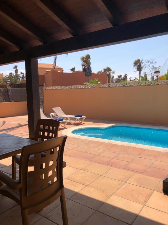 Villa Fuerteventura Corralejo Exteriér fotografie