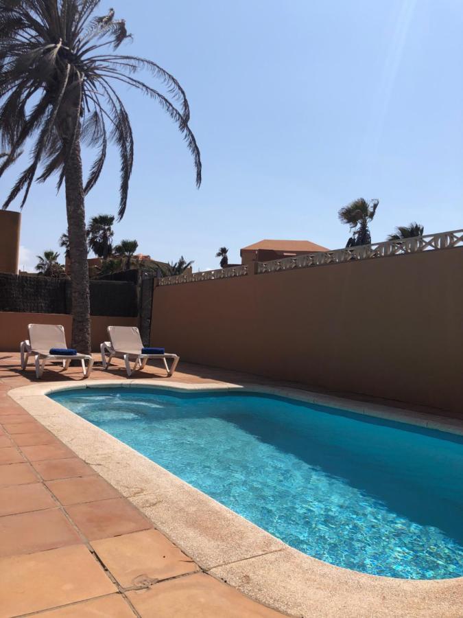 Villa Fuerteventura Corralejo Exteriér fotografie